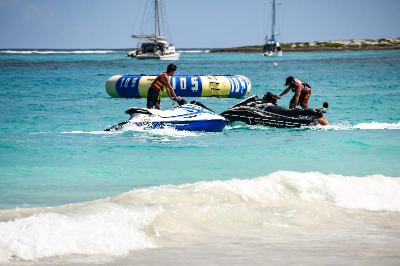 La Playa Orient Bay Hotel Esterno foto